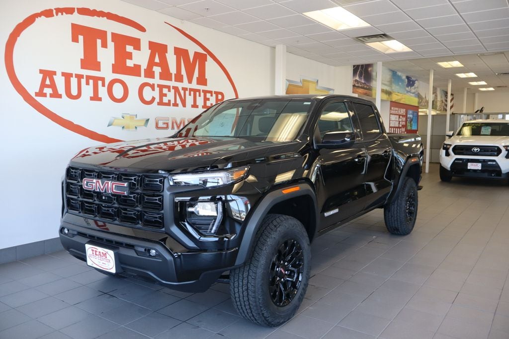New 2026 GMC Canyon Elevation Truck