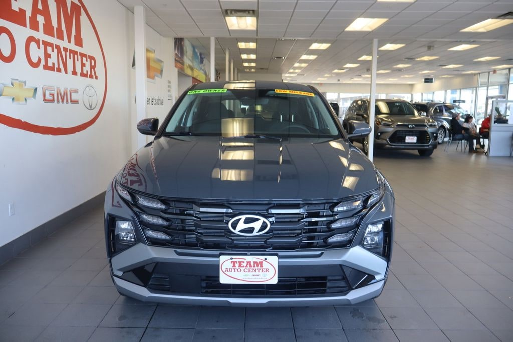 Used 2026 Hyundai Tucson SE SUV