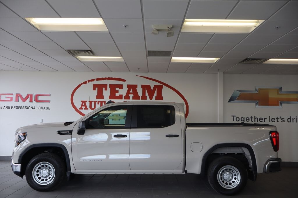 New 2026 GMC Sierra 1500 Pro Truck