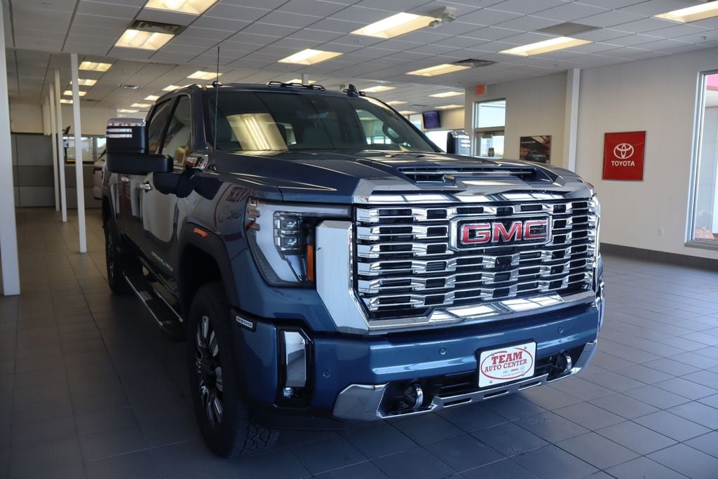 New 2026 GMC Sierra 2500HD Denali Truck
