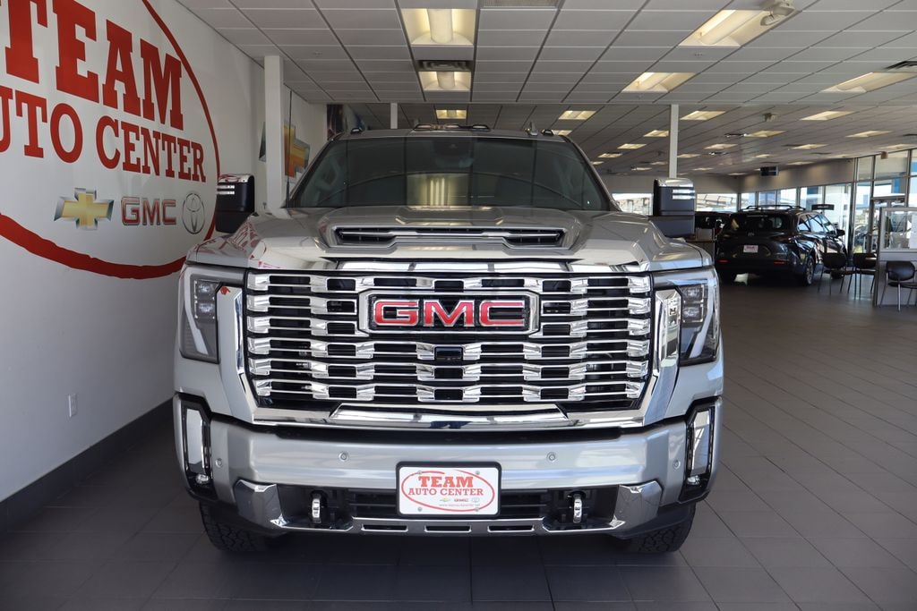 New 2026 GMC Sierra 2500HD Denali Truck