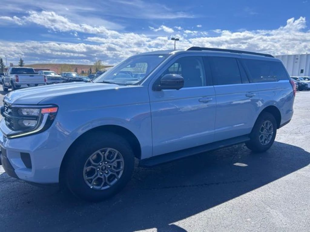 Used 2025 Ford Expedition Max Active SUV