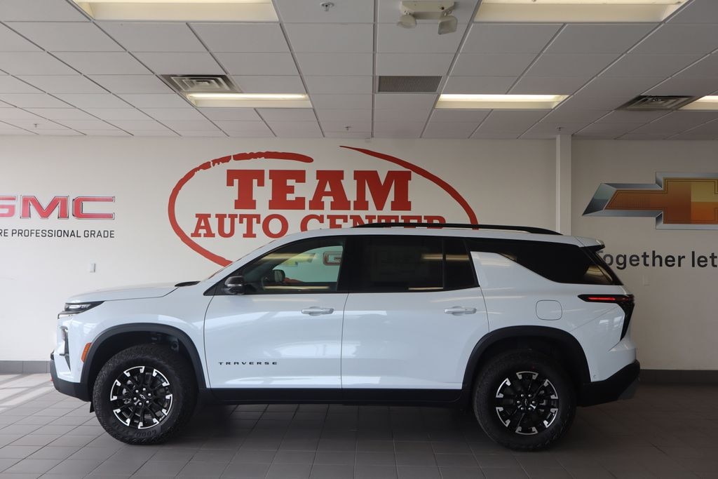 New 2026 Chevrolet Traverse Z71 SUV