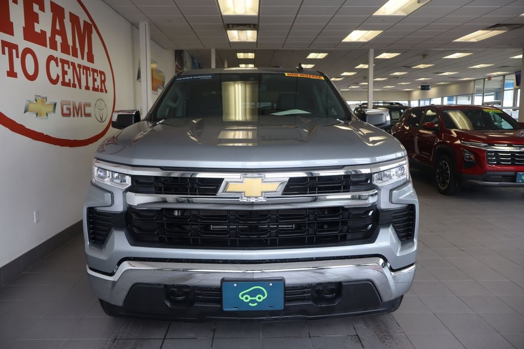 Certified 2024 Chevrolet Silverado 1500 LT Truck