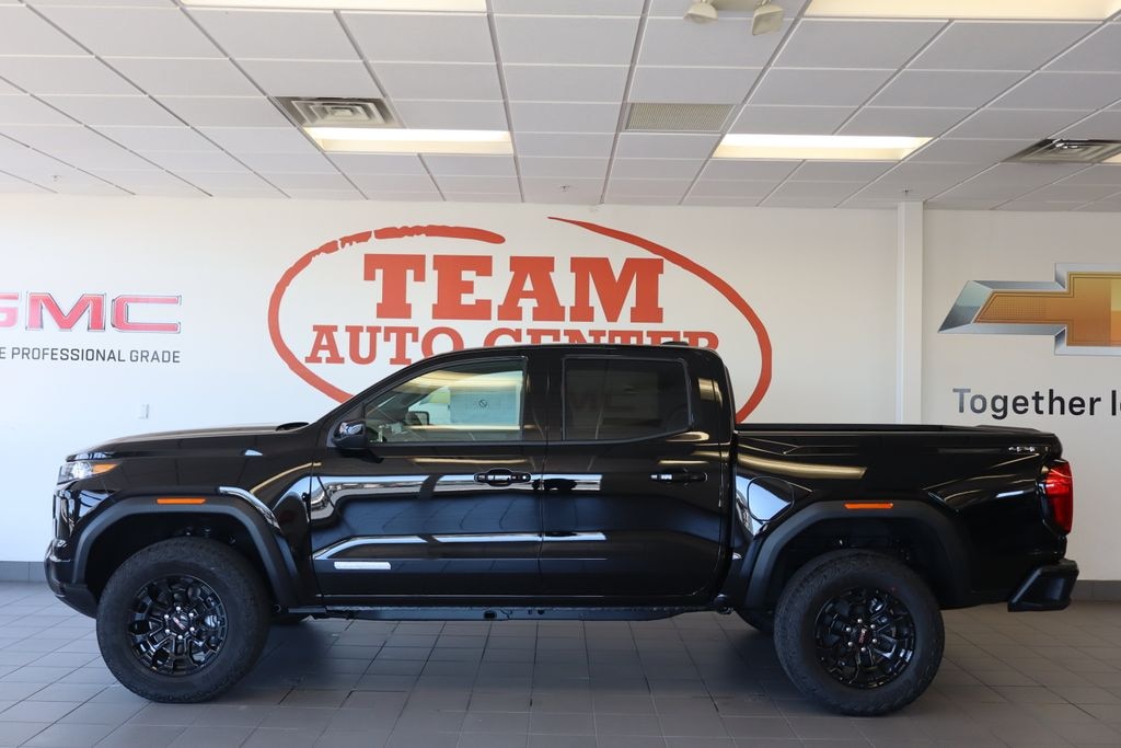 New 2026 GMC Canyon Elevation Truck