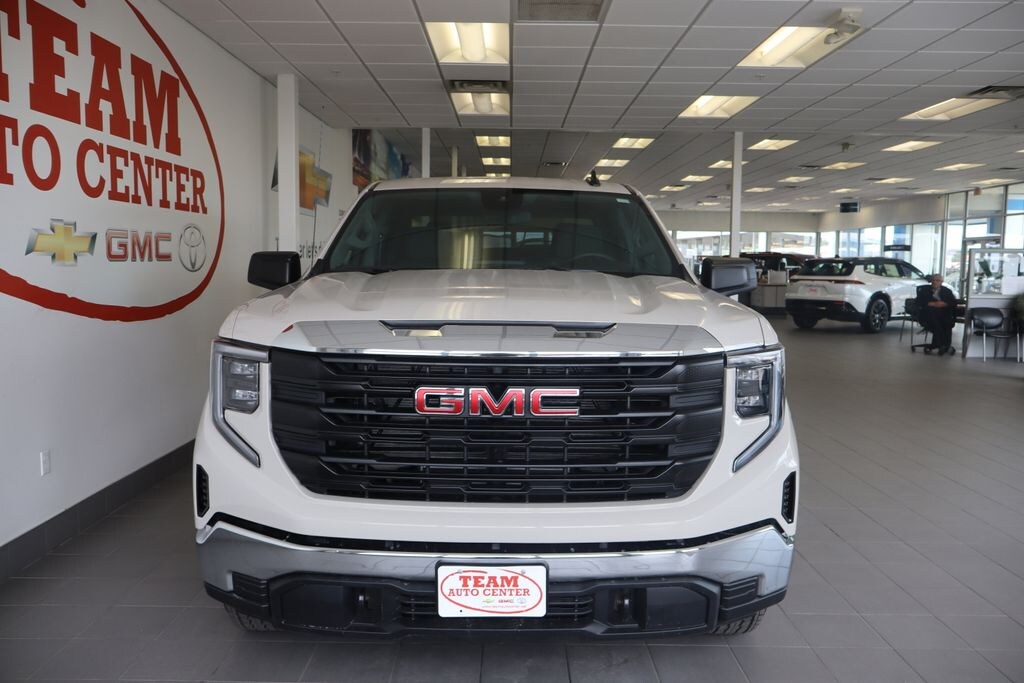New 2026 GMC Sierra 1500 Pro Truck