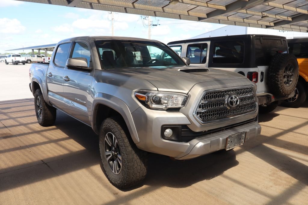 Used 2017 Toyota Tacoma TRD Sport Truck