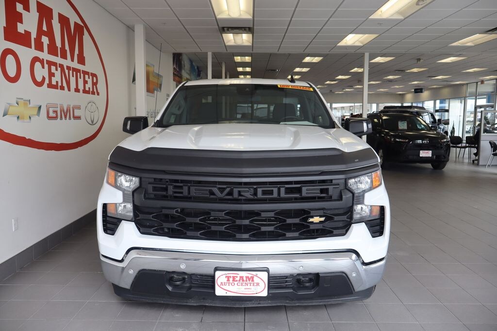 Used 2024 Chevrolet Silverado 1500 WT Truck