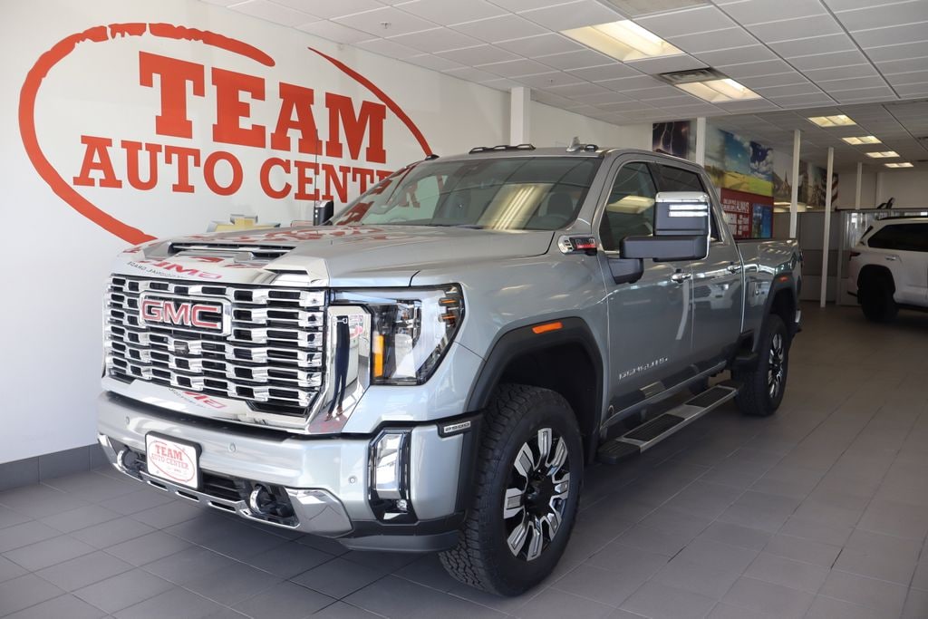 New 2026 GMC Sierra 2500HD Denali Truck