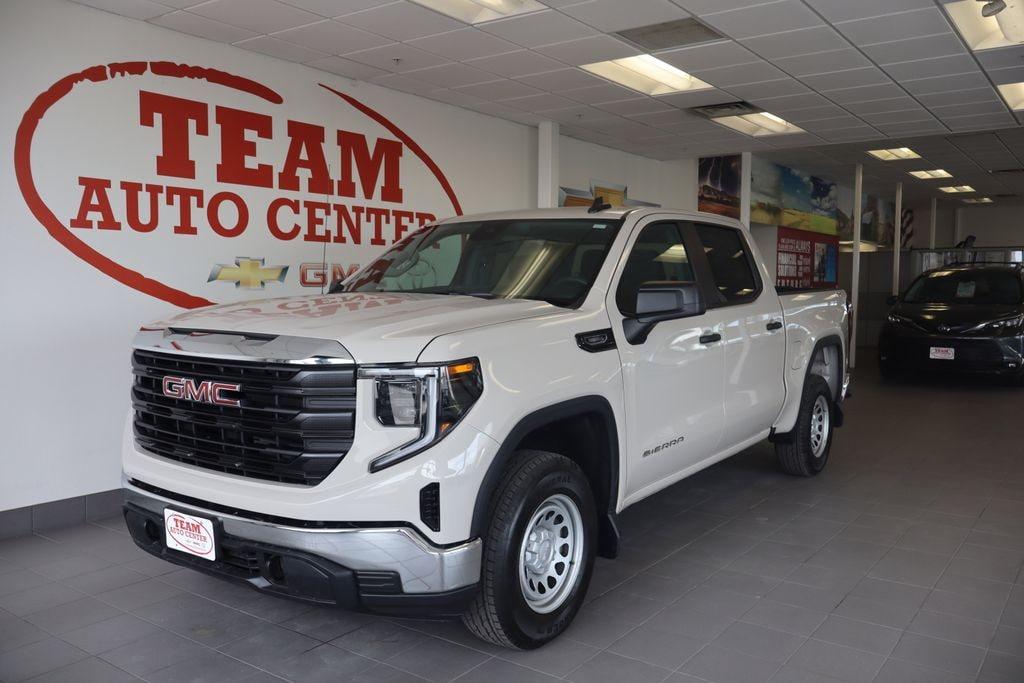 New 2026 GMC Sierra 1500 Pro Truck