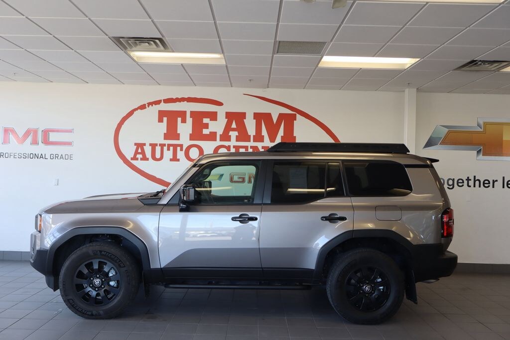 Used 2024 Toyota Land Cruiser First Edition SUV