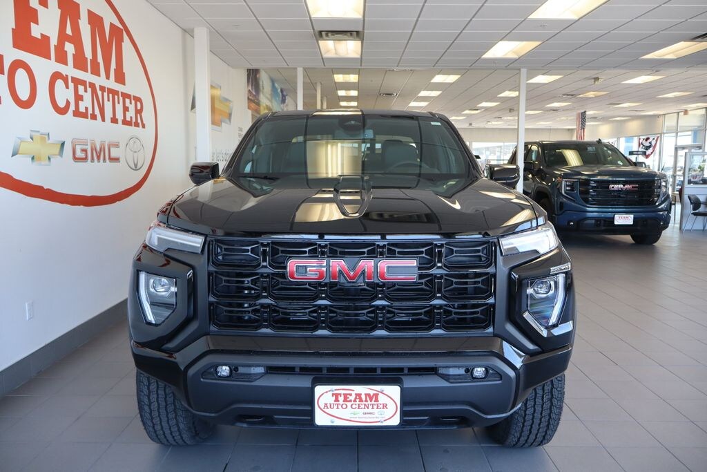 New 2026 GMC Canyon Elevation Truck