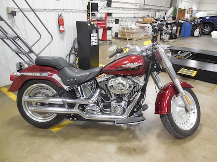 2009 Harley Davidson Fatboy