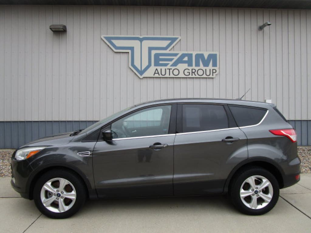 Used 2016 Ford Escape SE 4WD SE