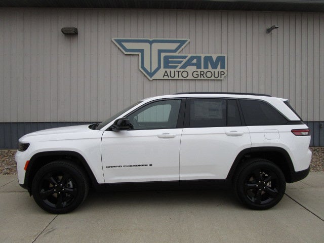 2026 Jeep Grand Cherokee Limited - Photo 4