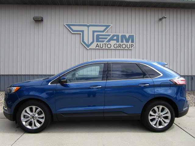 Used 2023 Ford Edge Titanium Titanium AWD