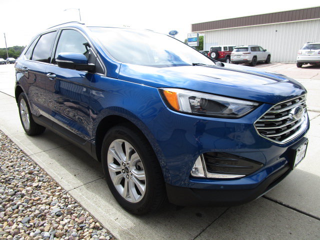 Used 2023 Ford Edge Titanium Titanium AWD