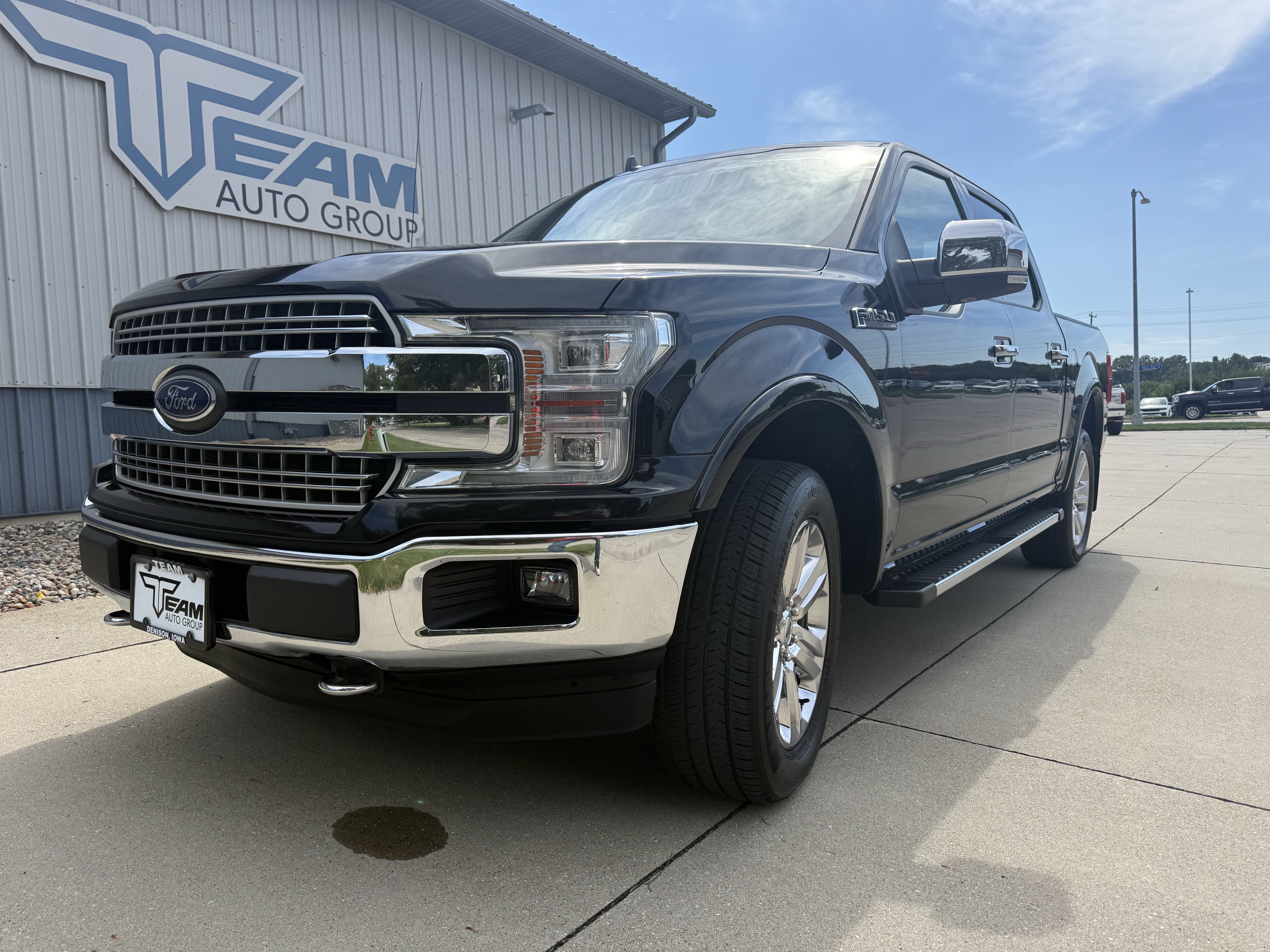  Ford F-150