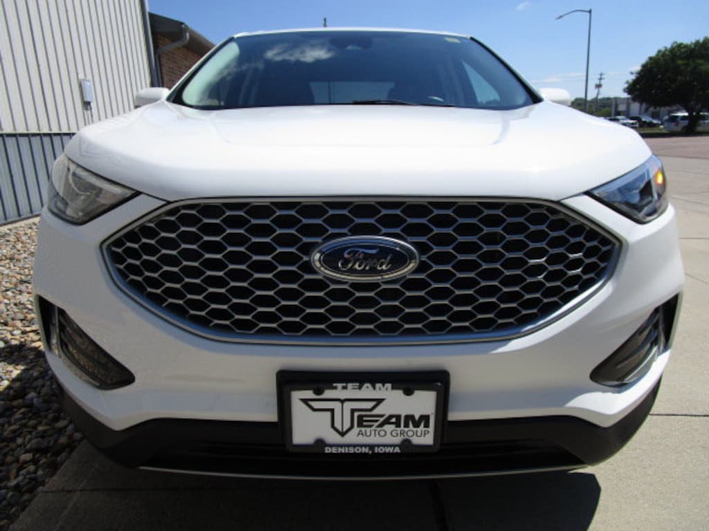 Used 2024 Ford Edge SEL SEL AWD