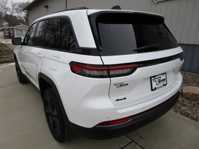 2026 Jeep Grand Cherokee Limited - Photo 5