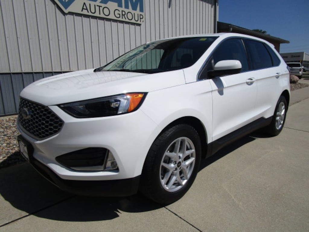 Used 2024 Ford Edge SEL SEL AWD