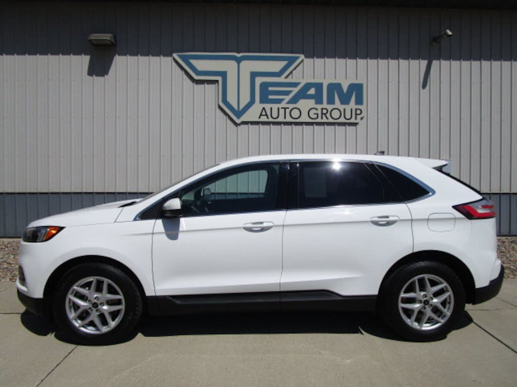 Used 2024 Ford Edge SEL SEL AWD