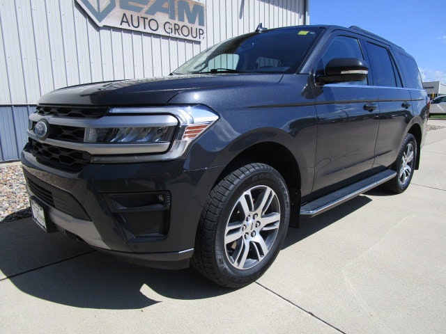 2022 Ford Expedition