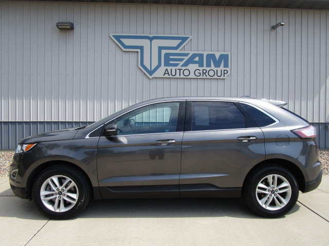 Used 2017 Ford Edge SEL SEL AWD