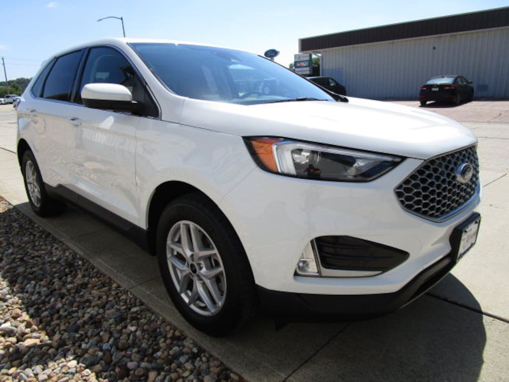 Used 2024 Ford Edge SEL SEL AWD