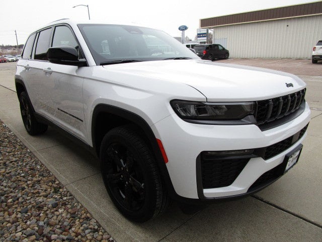 2026 Jeep Grand Cherokee Limited - Photo 3