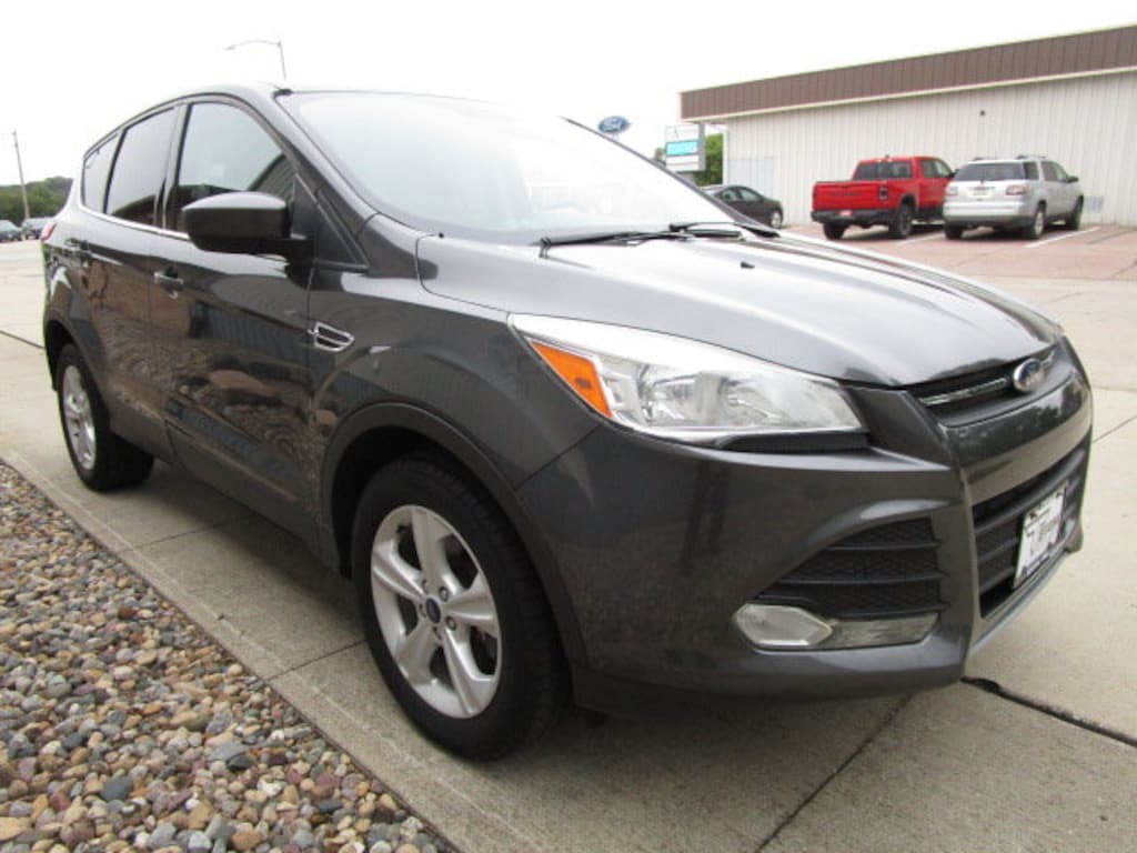 Used 2016 Ford Escape SE 4WD SE