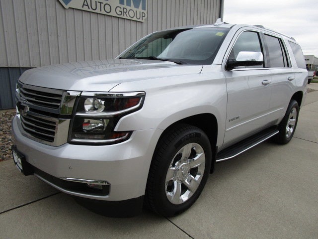 2019 Chevrolet Tahoe Premier