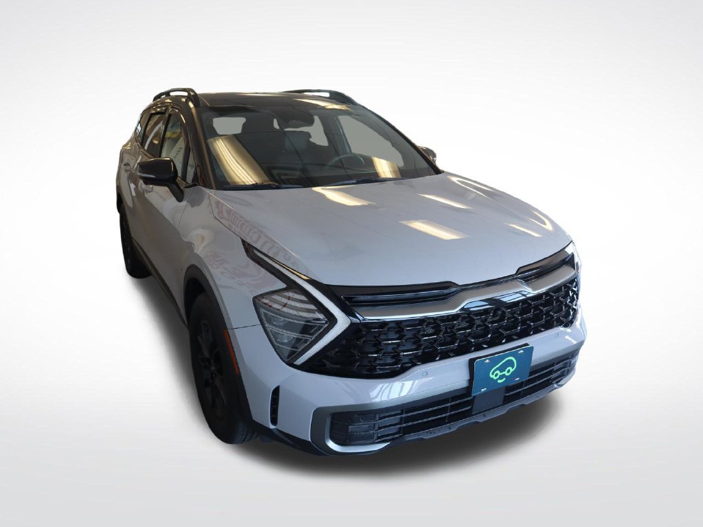 Used 2024 Kia Sportage X-Pro Prestige SUV
