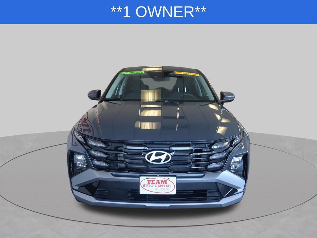 Used 2026 Hyundai Tucson SE Sport Utility