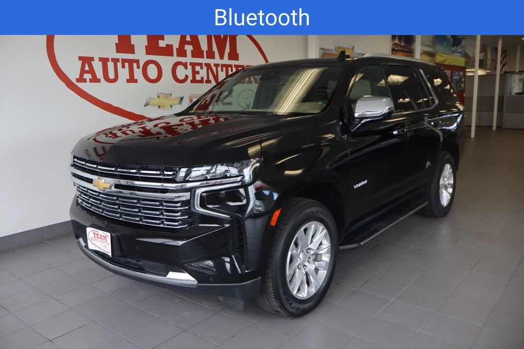 Used 2024 Chevrolet Tahoe Premier SUV