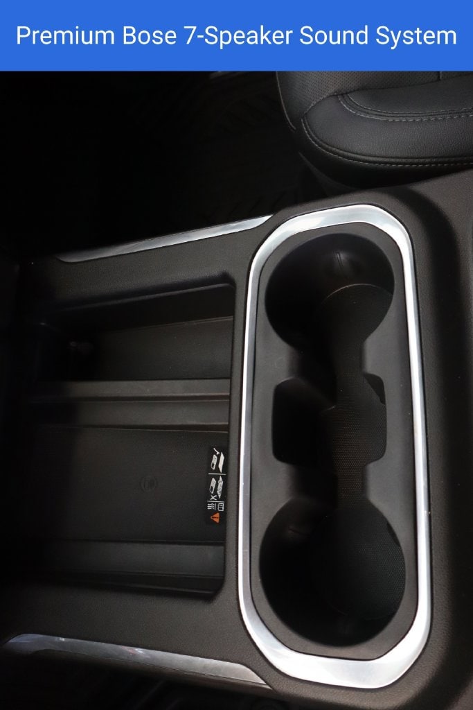 2021 Chevrolet Silverado 1500 LTZ - Photo 20