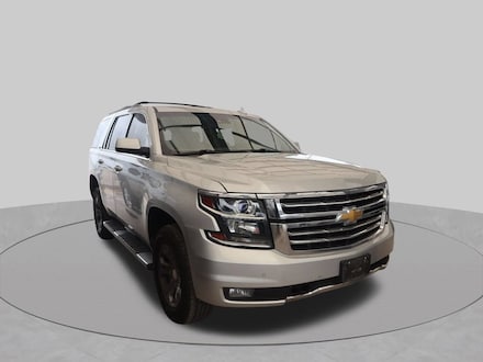2016 Chevrolet Tahoe LT Sport Utility