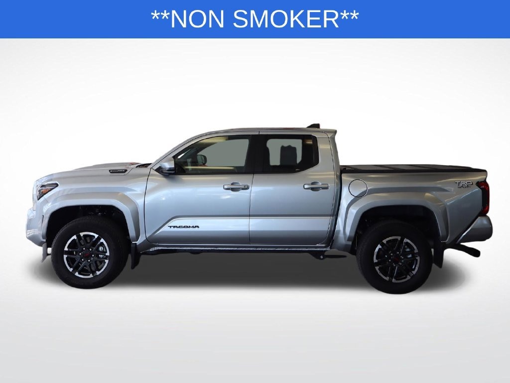 Used 2025 Toyota Tacoma 4WD TRD Sport Hybrid Crew Cab Pickup