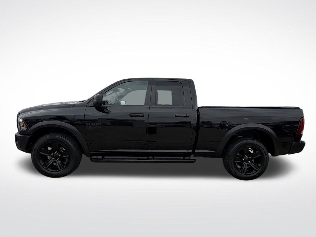 Used 2022 Ram 1500 Classic Warlock Crew Cab Pickup