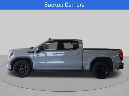 2024 GMC Sierra 1500 Elevation Truck Crew Cab
