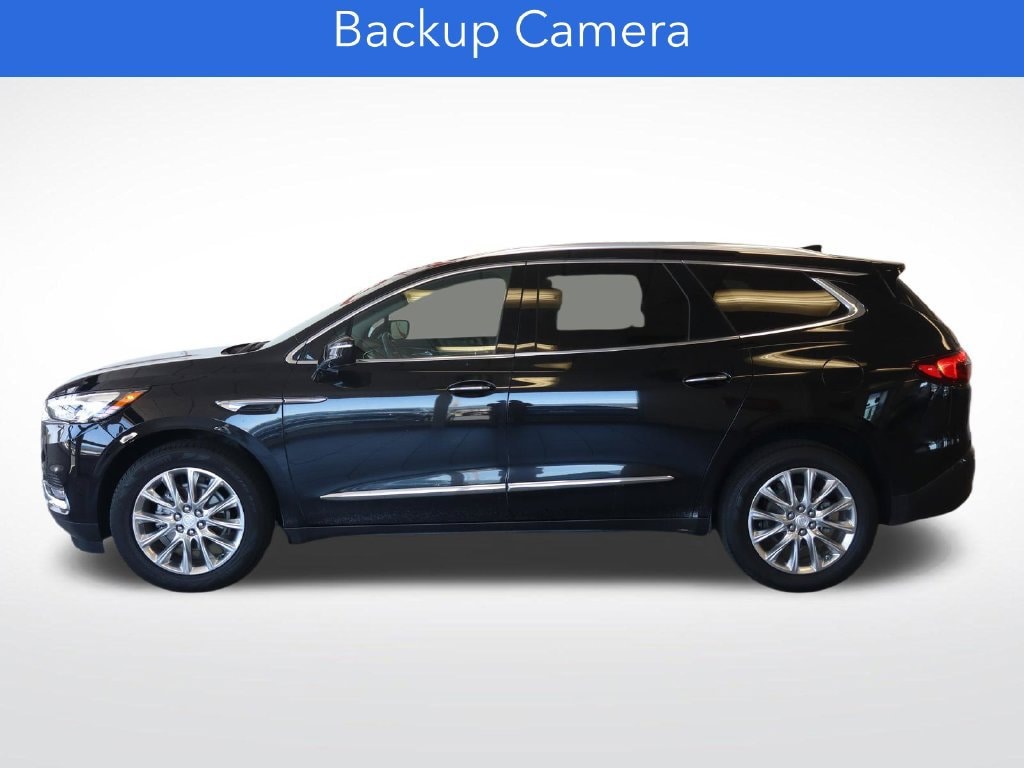 Used 2021 Buick Enclave Premium SUV