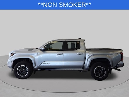 2025 Toyota Tacoma 4WD TRD Sport Hybrid Crew Cab Pickup
