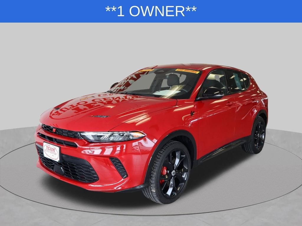 Used 2024 Dodge Hornet R/T Sport Utility