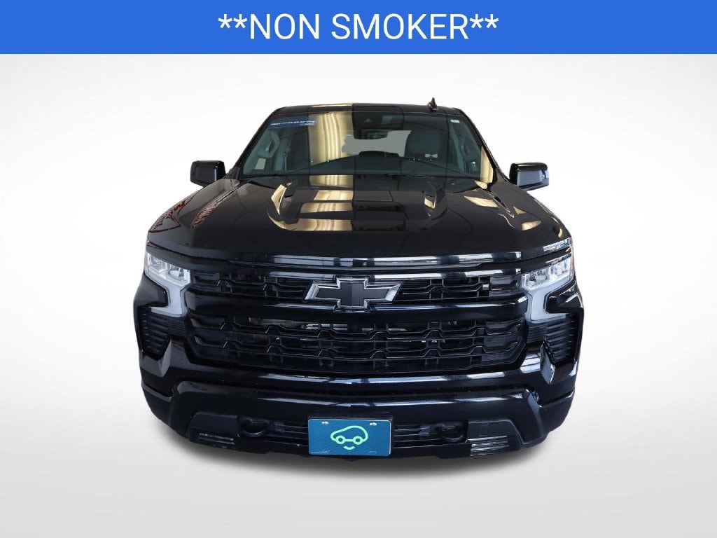 Used 2024 Chevrolet Silverado 1500 RST Truck Crew Cab