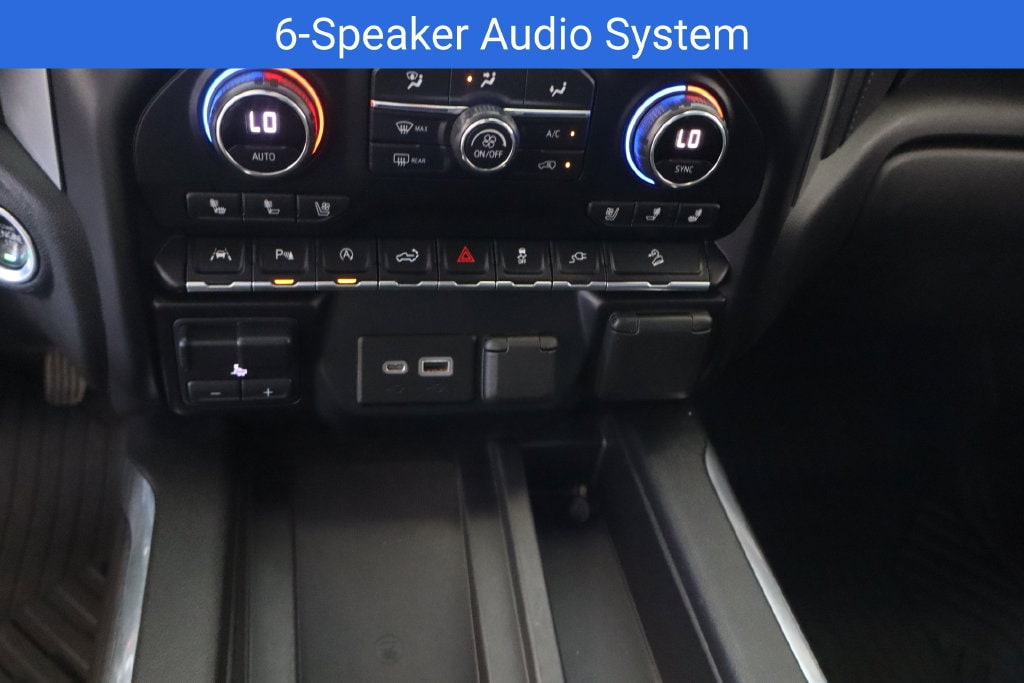 2021 Chevrolet Silverado 1500 LTZ - Photo 21