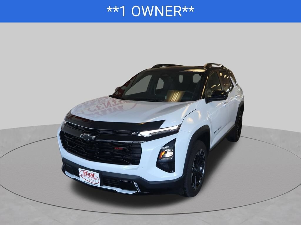 Used 2026 Chevrolet Equinox AWD RS SUV