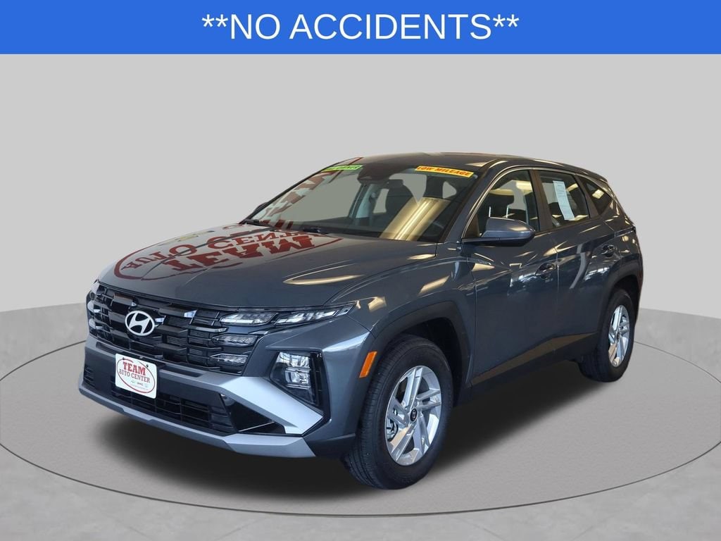 Used 2026 Hyundai Tucson SE Sport Utility