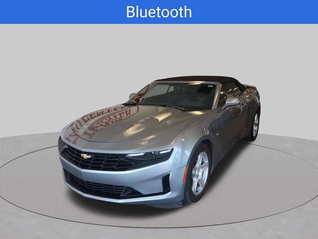 Used 2023 Chevrolet Camaro 1LT Convertible