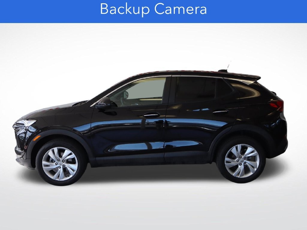Used 2026 Buick Encore GX Preferred SUV