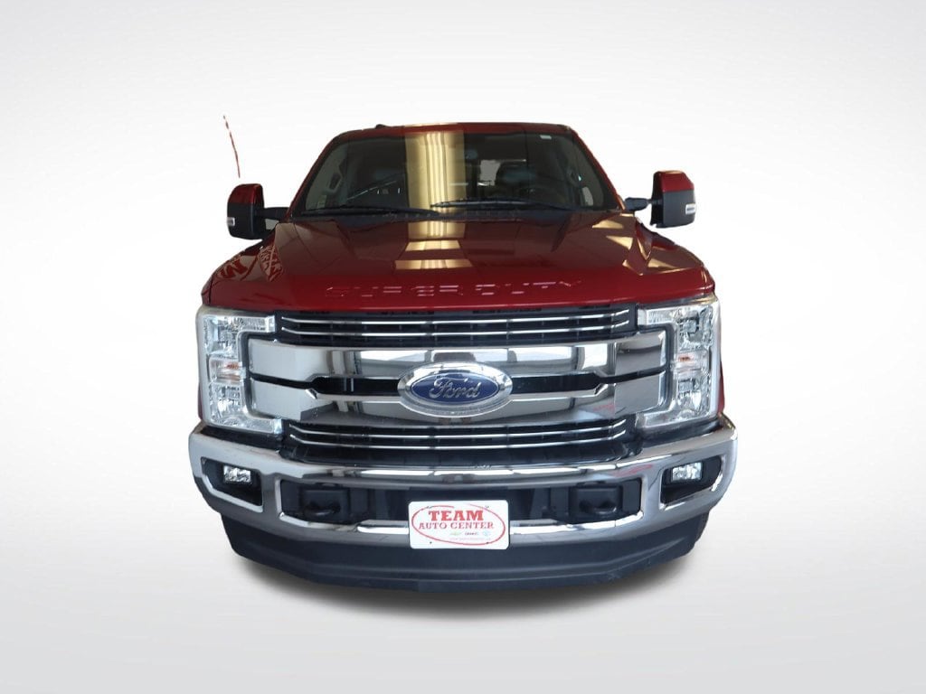 Used 2017 Ford Super Duty F-250 SRW Lariat Crew Cab Pickup